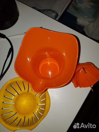 Соковыжималка для цитрусовых