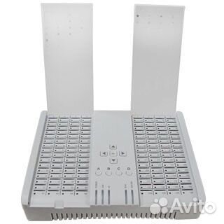 Goip SMB 128 simbank. / симбанк на 128 сим