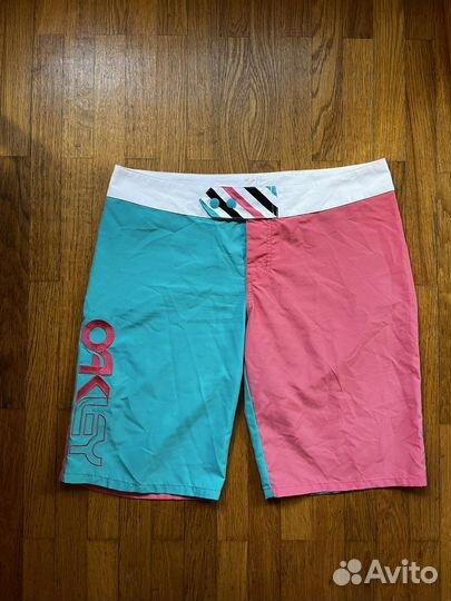 Шорты oakley оригинал