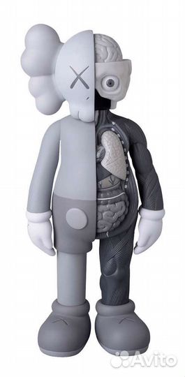 Фигурка kaws 40 см