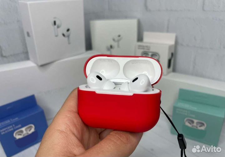AirPods Pro 2 премиум качества 1:1