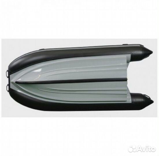 Лодка риб RiverBoats RB — 430 (Встроенный рундук)