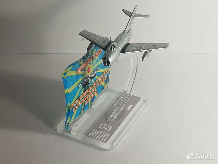 Модель самолёта миг-19, миг-17, миг-15