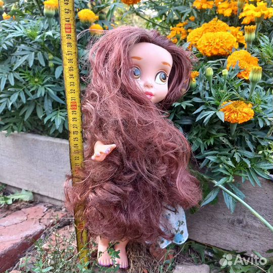 Кукла коллекционная