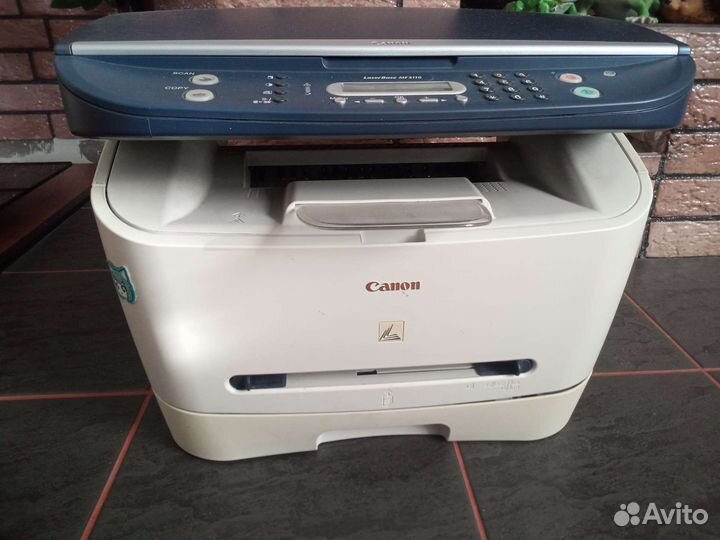 Мфу canon 3010