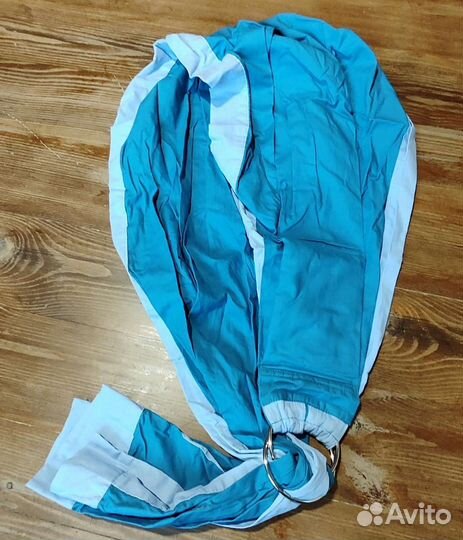 Слинг на кольцах