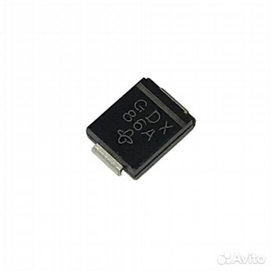 10 шт smcj10A-E3/57T smcj10 Диод TVS Diode Single
