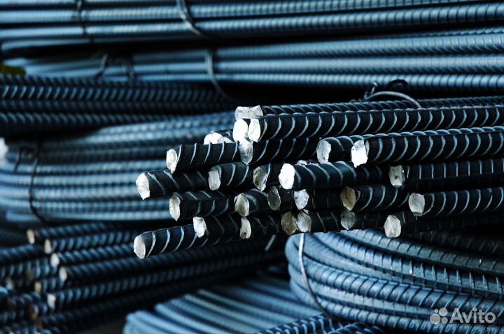 Строительная арматура для ответственных решений