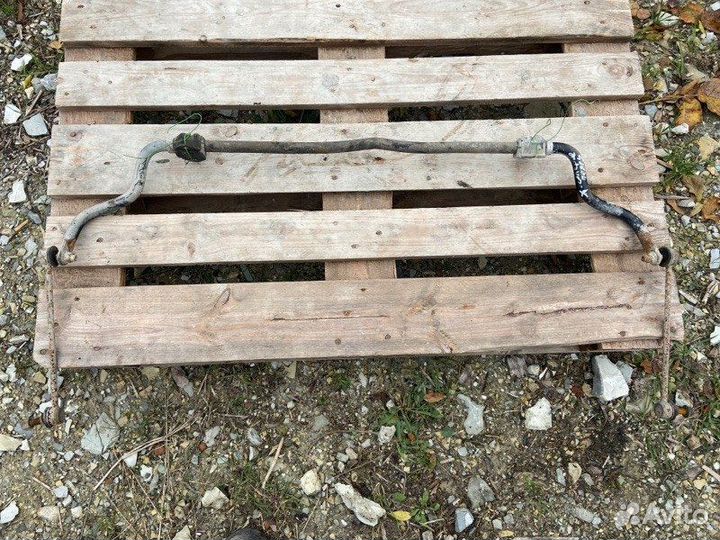 Стабилизатор передний Hyundai Solaris G4FC