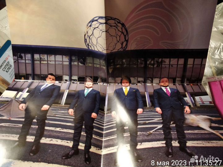 Dredg. Chuckles and Mr.Squeezy (CD)