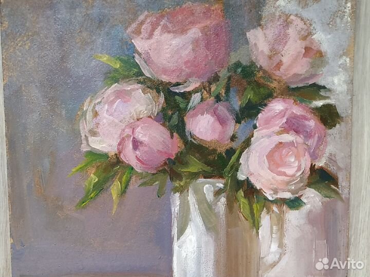 Картина маслом