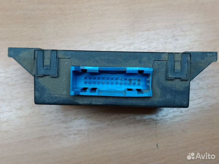 Блок управления парктроником, Cadillac SRX 1