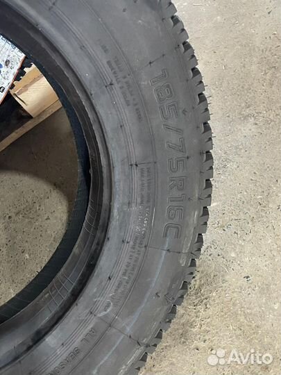 Алтайшина Forward Professional А-12 185/75 R16 104Q