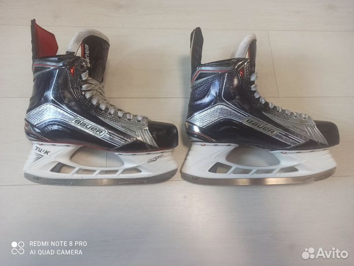 Коньки хоккейные Bauer vapor 1X 9.5D