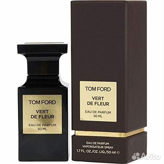 Tom Ford Tobacco Vanille Оригинал