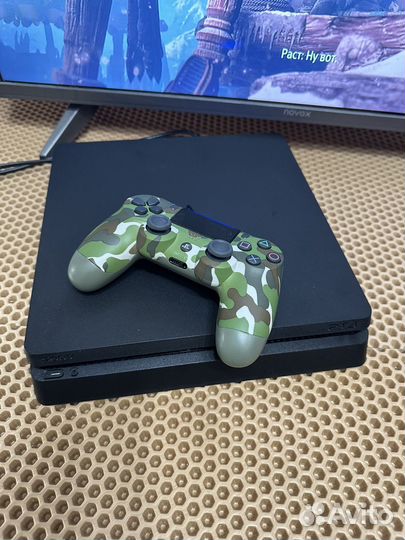 Sony playstation 4 slim 500gb