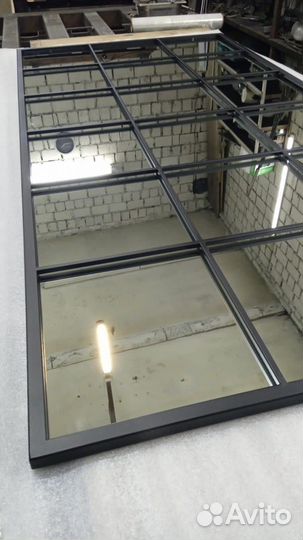 Зеркало напольное в полный рост в раме 180см*90см