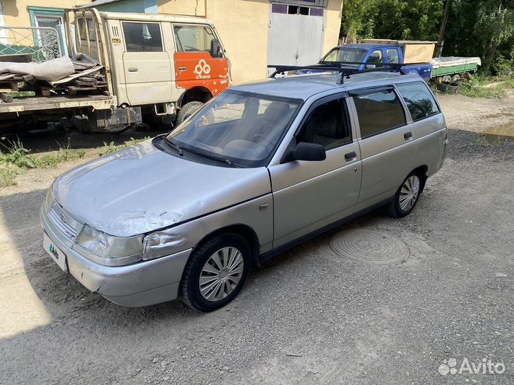 ВАЗ 2111 1.6 МТ, 2006, 220 000 км