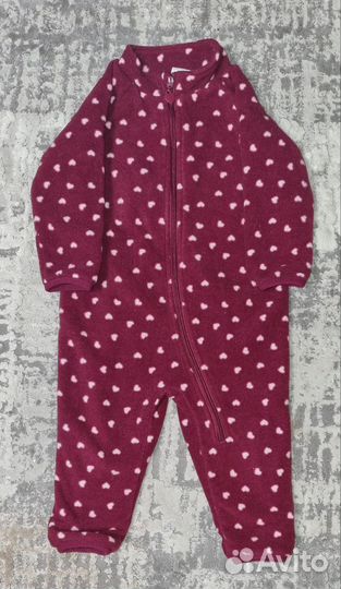 Зимний комбинезон Lassie