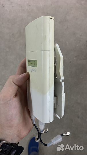 Продам точка доступа ubiquiti rocket m5 + антена