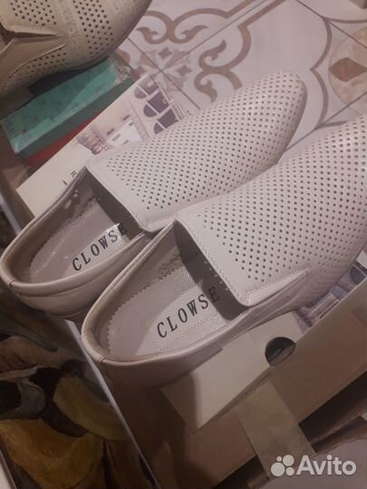 Продаю туфли летние 39р