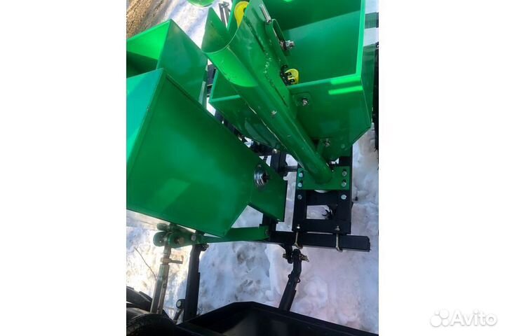 Картофелесажалка УРАЛЕЦ КС-2-МТ, 2024