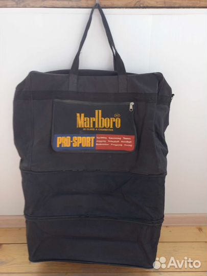Спортивная сумка Marlboro