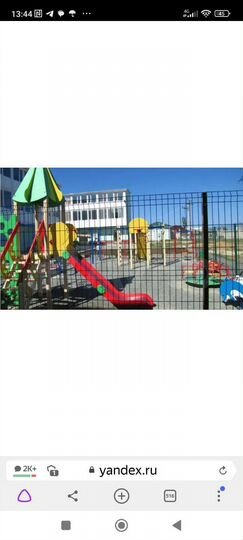 Таунхаус 108 м² на участке 1 сот.