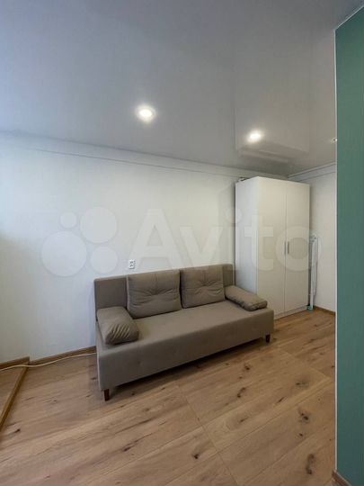 Квартира-студия, 15 м², 3/5 эт.