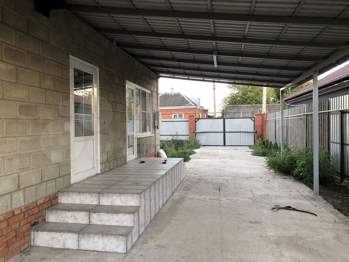 Дом 121 м² на участке 9 сот.