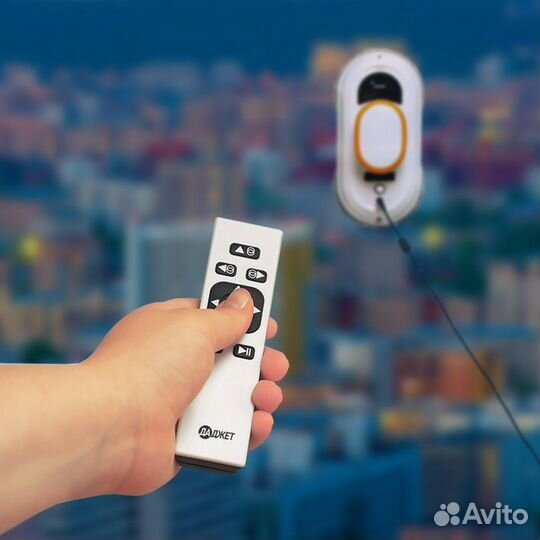 Робот мойщик окон аренда прокат