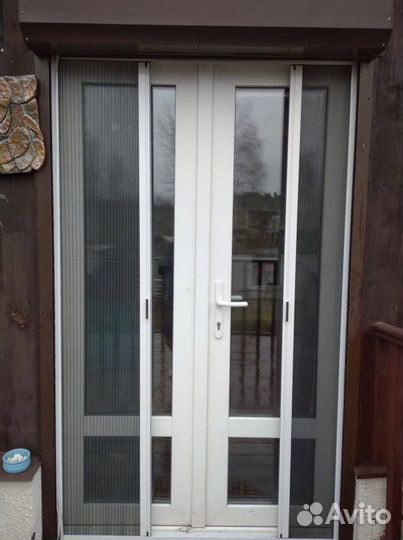 Москитная сетка от производителя