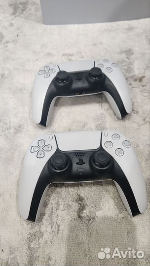 Sony playstation 5 ps5 с дисководом