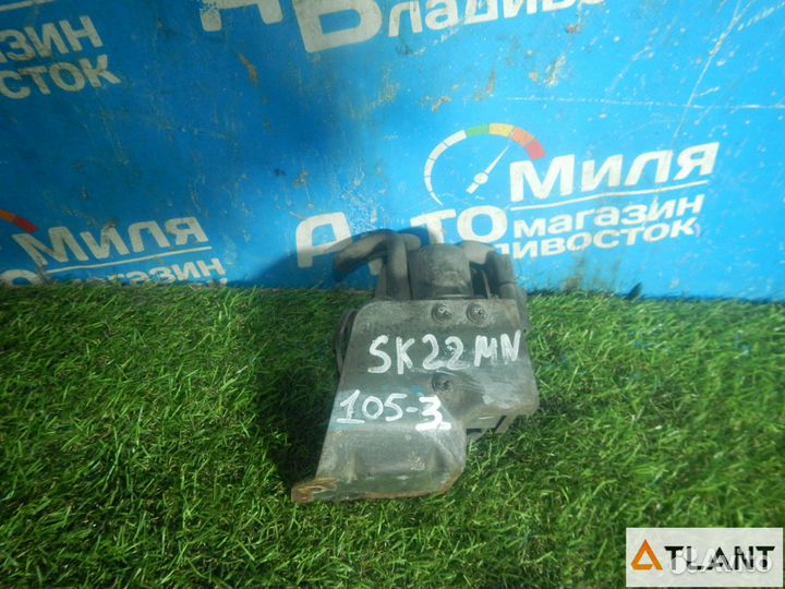 Насос включения 4wd nissan vanette