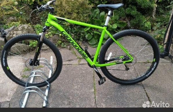 Горный велосипед Cannondale 29 trail 7
