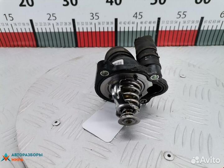 Корпус термостата Mazda 6 GH 2008