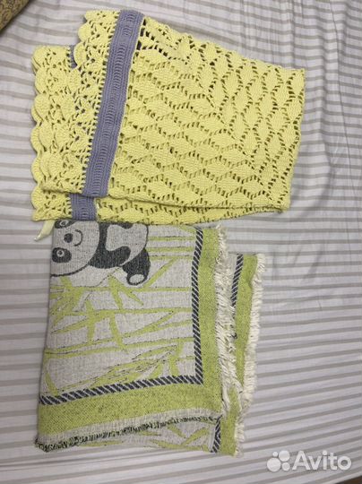 Плед детский