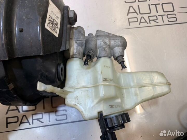 Усилитель тормозов вакумный Volkswagen Passat B6