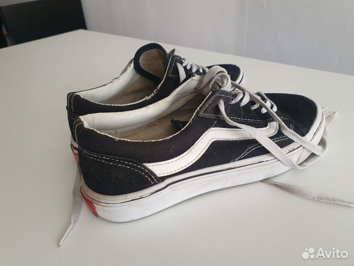 Кеды Vans