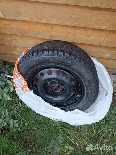 Зимние колеса r 16 205 55