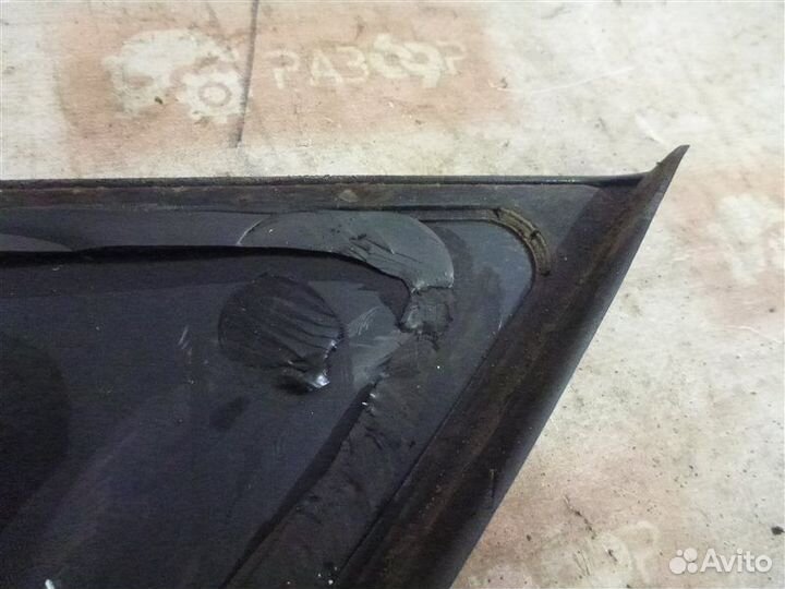 Стекло заднее левое Toyota Prius NHW20 1nzfxe 2006