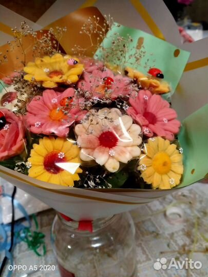 Букет из шоколада