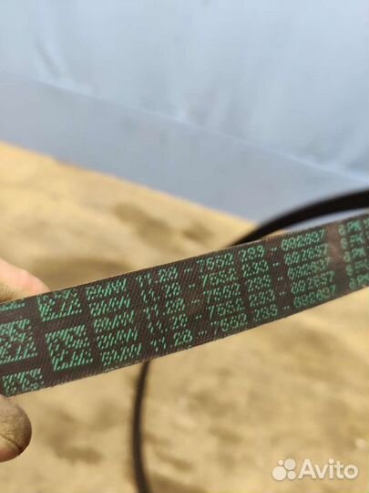 Ремень приводной BMW E92 N46 N46B20A N46B20B