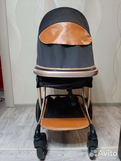 Детские коляски 3 в 1 бу трансформер