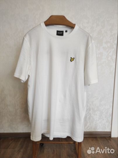 Футболка мужская Lyle and Scott