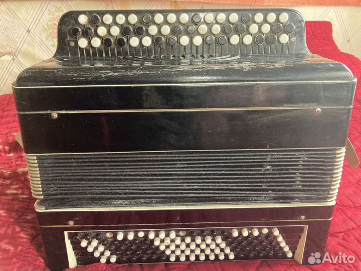 Баян Тульский