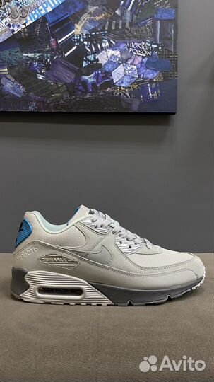 Кроссовки Air Max 90 Moscow