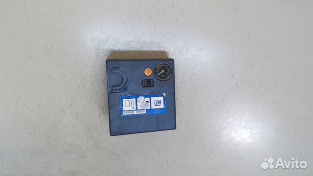 Компрессор подкачки шин Opel Vectra C, 2007