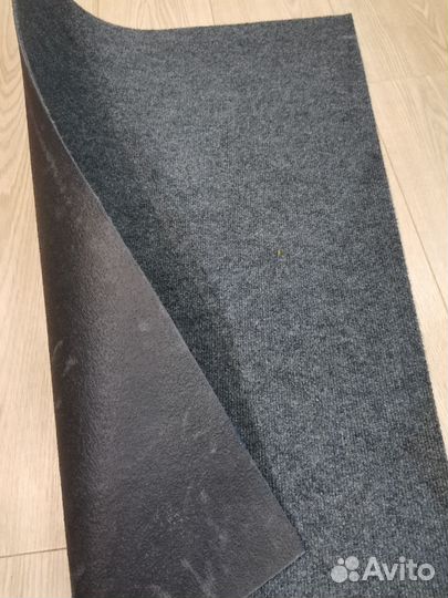 Ковровое покрытие на резиновой основе