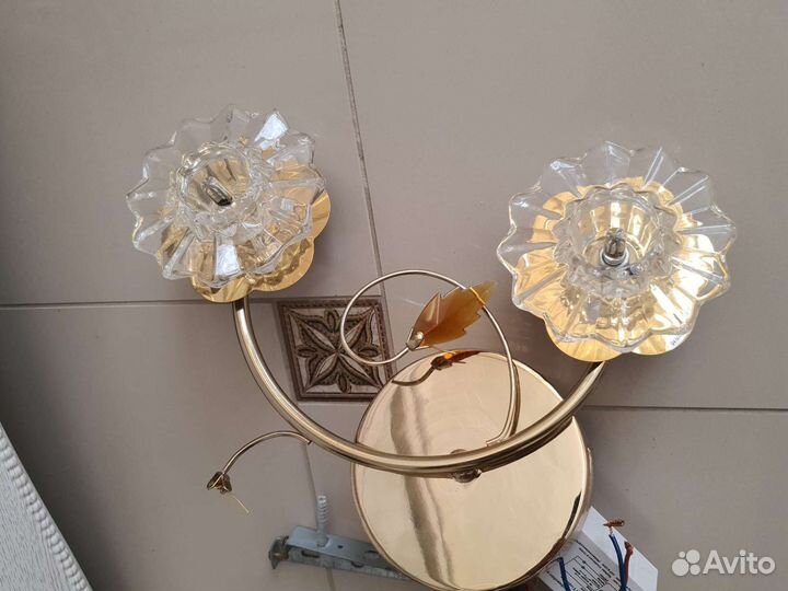 Комплект светильников 2бра